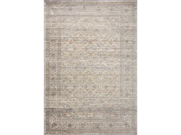 INDRA INA-01 STONE/MULTI 9'0 X 12'0 AREA RUG