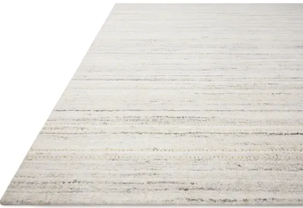 JAMIE JEM-01 IVORY/DOVE 8'6 X 11'6 AREA RUG