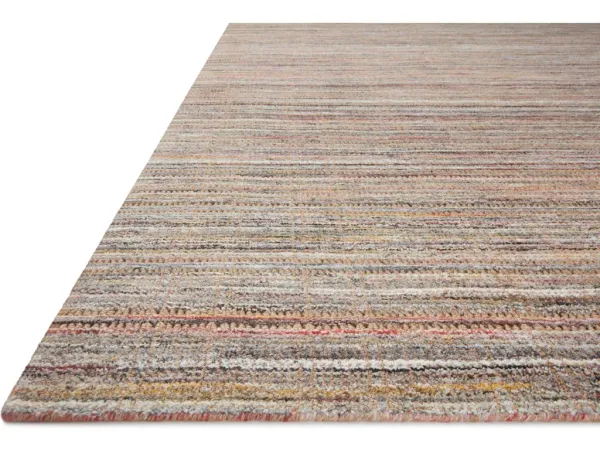 JAMIE JEM-01 NATURAL/MULTI 2'6 X 8'6 RUNNER RUG