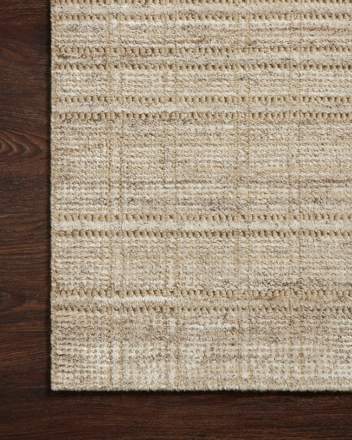 JAMIE JEM-01 NATURAL/SAND 4'0 X 6'0 ACCENT RUG