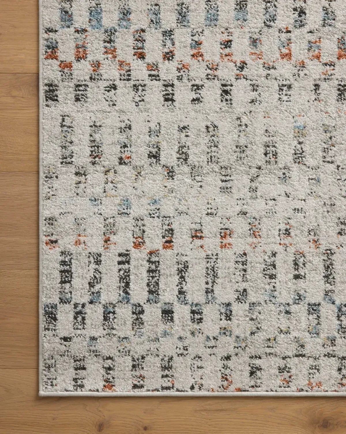 KAMALA KAM-05 GREY/MULTI 9'2 X 13' AREA RUG