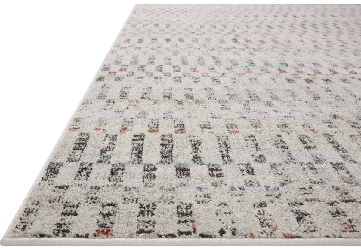 KAMALA KAM-05 GREY/MULTI 11'2 X 15'7 AREA RUG