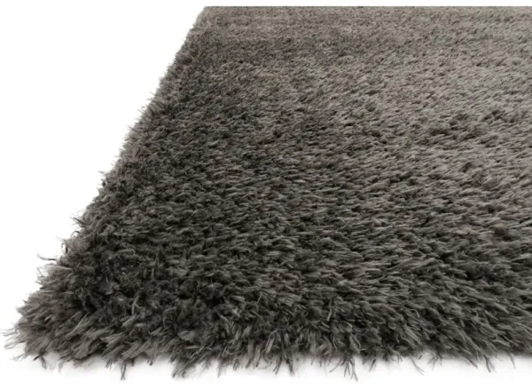 KAYLA SHAG KAY-01 GREY 11' X 15' AREA RUG