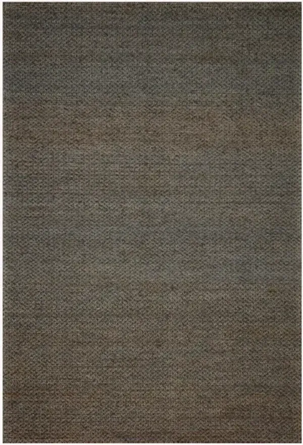 LILY LIL-01 BLUE 7'9 X 9'9 AREA RUG