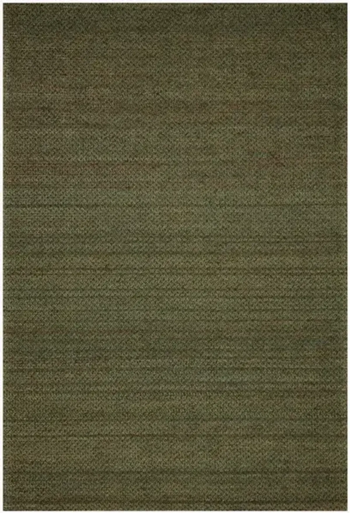 LILY LIL-01 GREEN 7'9 X 9'9 AREA RUG