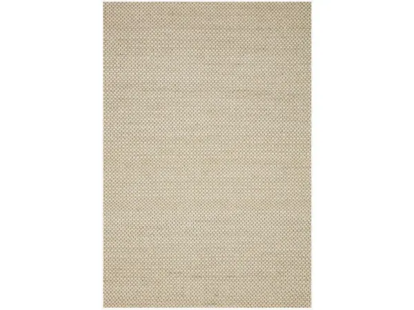 LILY LIL-01 IVORY 2'6 X 7'6 RUNNER RUG