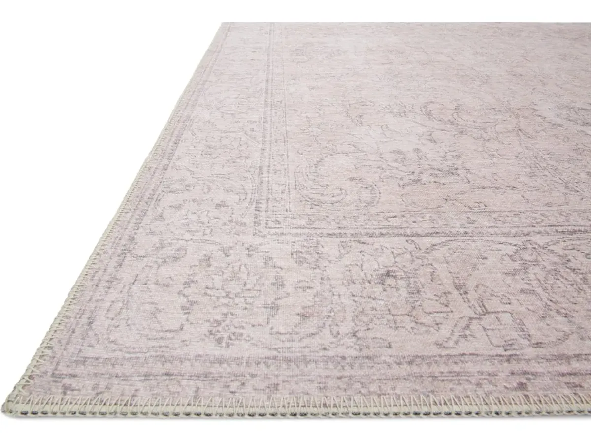 LOREN LQ-12 SAND 5'0 X 7'6 AREA RUG