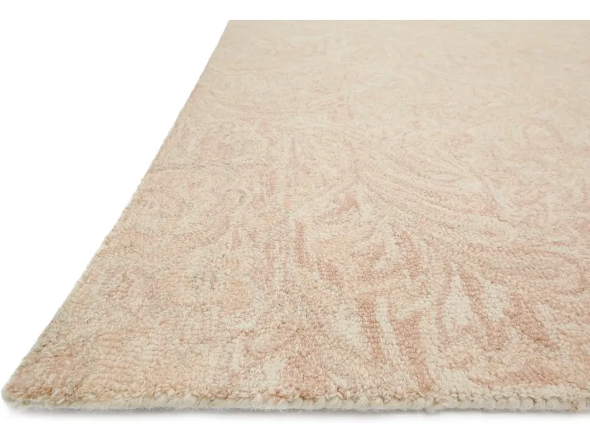 LYLE LK-01 BLUSH 9'3 X 13' AREA RUG