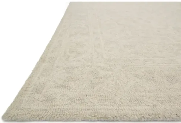 LYLE LK-03 BONE 3'6 X 5'6 ACCENT RUG