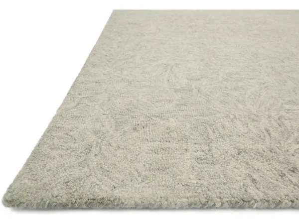 LYLE LK-04 MIST 7'9 X 9'9 AREA RUG