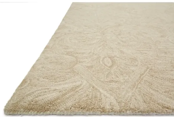 LYLE LK-06 SAND 3'6 X 5'6 ACCENT RUG