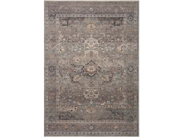 LYRA LYR-03 SKY/MULTI 11'6 X 15'7 AREA RUG
