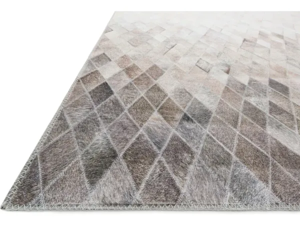 MADDOX MAD-04 SAND/TAUPE 2'3 X 3'9 ACCENT RUG