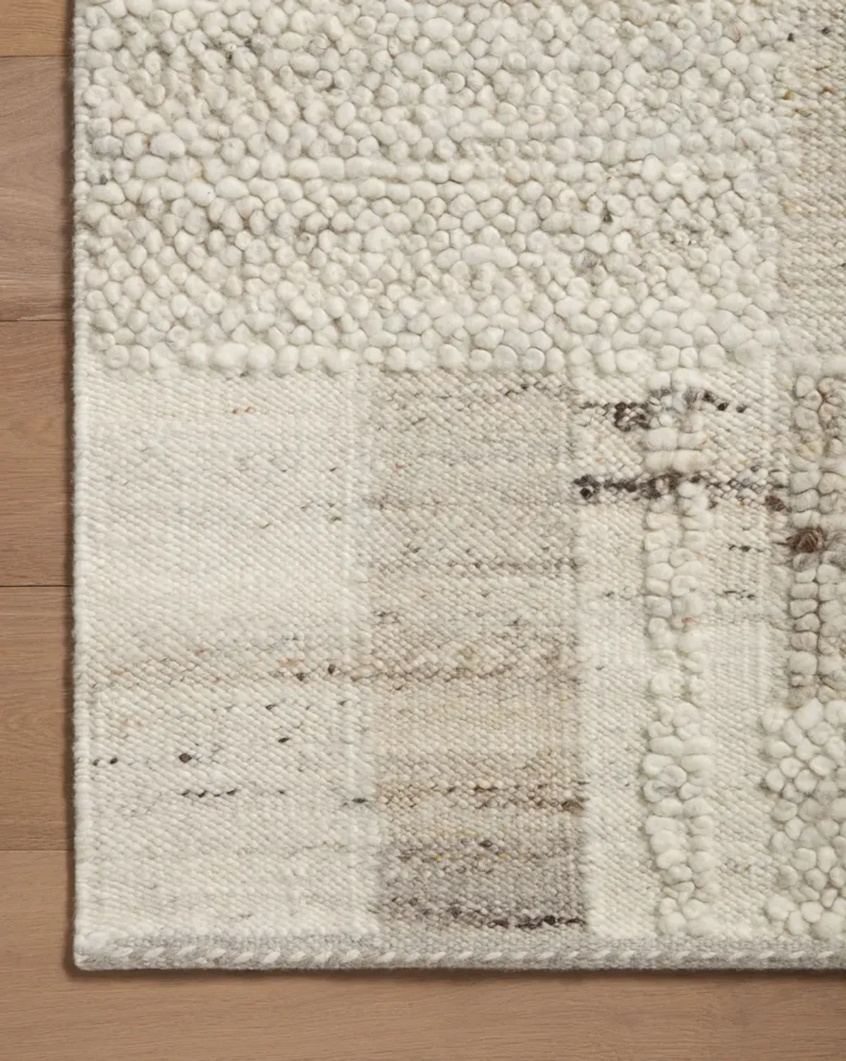 MANFRED MAN-01 NATURAL/STONE 7'9 X 9'9 AREA RUG