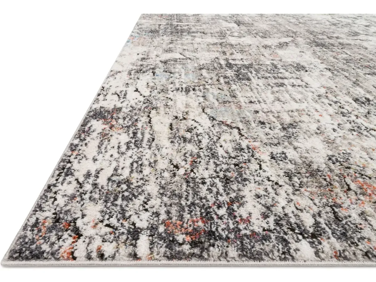 MEDUSA MED-01 IVORY/GRANITE 12'0 X 15'0 AREA RUG