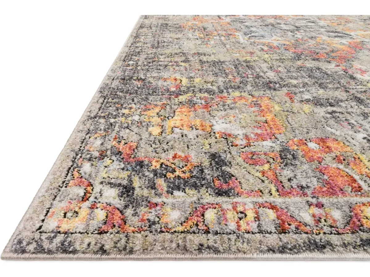 MEDUSA MED-03 TAUPE/SUNSET 7'10 X 10'6 AREA RUG