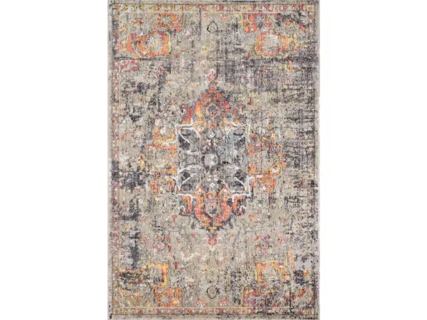 MEDUSA MED-03 TAUPE/SUNSET 12'0 X 15'0 AREA RUG
