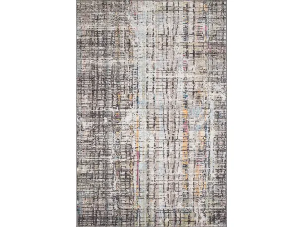 MEDUSA MED-08 CHARCOAL/MULTI 9'3 X 13'3 AREA RUG