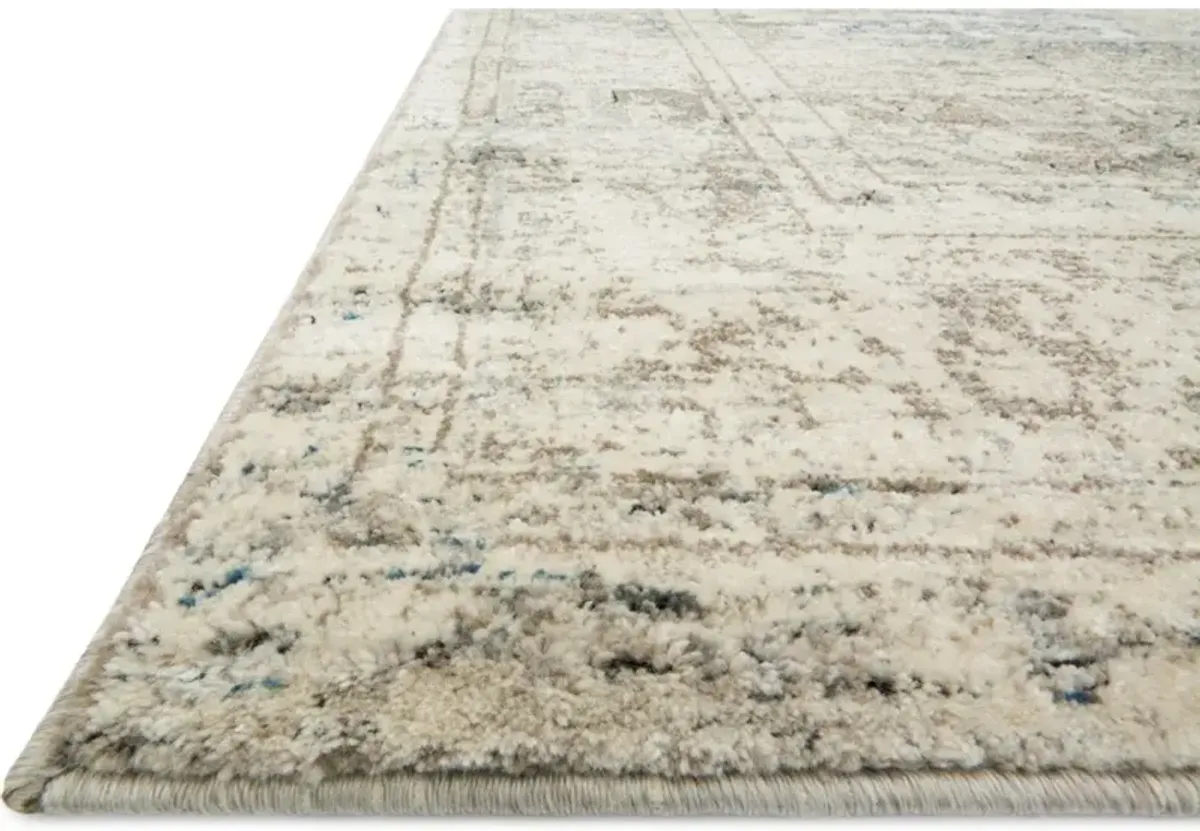 MILLENNIUM MV-04 TAUPE/IVORY 7'10 X 10'6 AREA RUG
