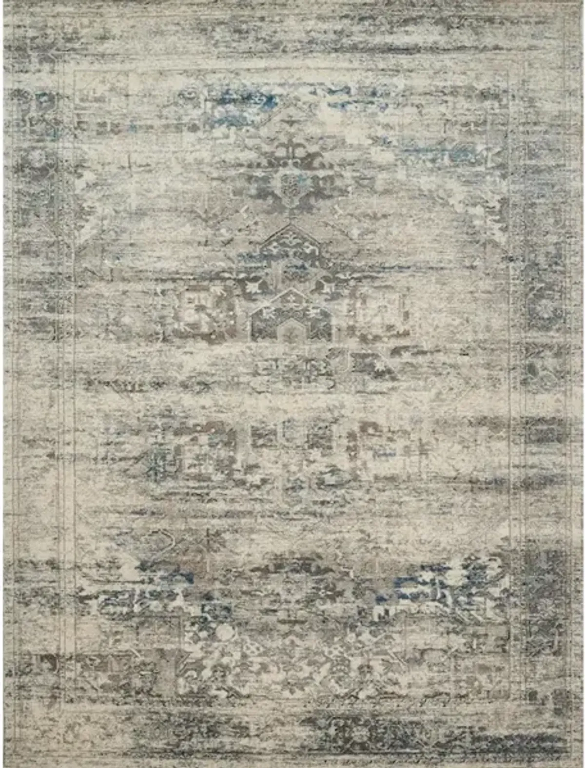 MILLENNIUM MV-04 TAUPE/IVORY 7'10 X 10'6 AREA RUG