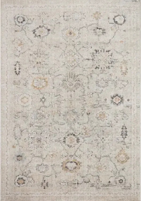 MONROE MON-04 NATURAL/MULTI 11'6 X 15' AREA RUG