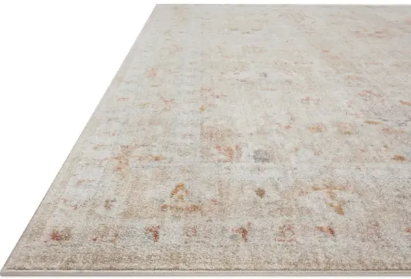 MONROE MON-05 SAND/SUNRISE 11'6 X 15' AREA RUG