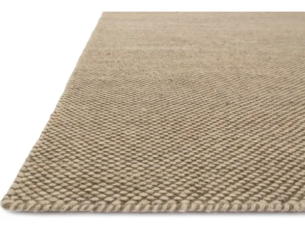 OAKWOOD OK-03 NATURAL 5'0 X 7'6 AREA RUG