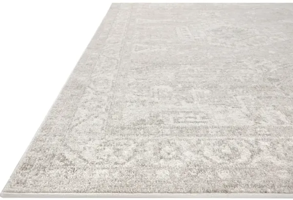 ODETTE ODT-02 SILVER/IVORY 2'7 X 10'0 RUNNER RUG