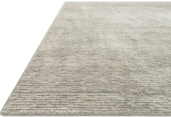 OLLIE OLI-01 SILVER 4'0 X 6'0 ACCENT RUG