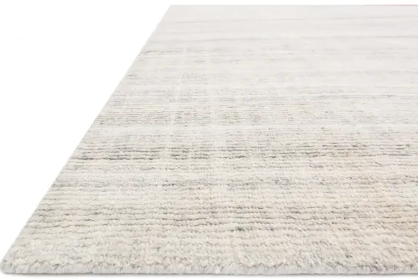 PORTER PH-01 SILVER 2'0 X 3'0 ACCENT RUG
