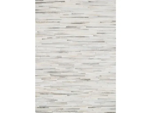 PROMENADE PO-03 IVORY 3'6 X 5'6 ACCENT RUG