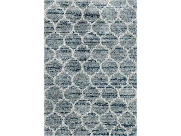 QUINCY QC-03 SPA/PEBBLE 8'10 X 12' AREA RUG