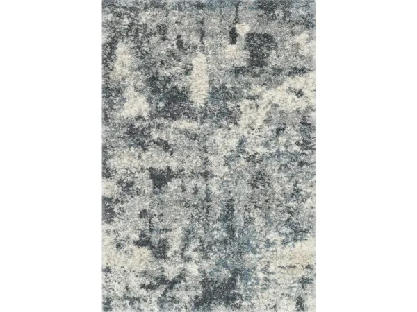QUINCY QC-06 SLATE 2'3 X 8'0 RUNNER RUG