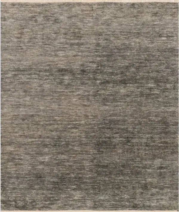 QUINN QUEEN-01 GREY 12'0 X 15'0 AREA RUG