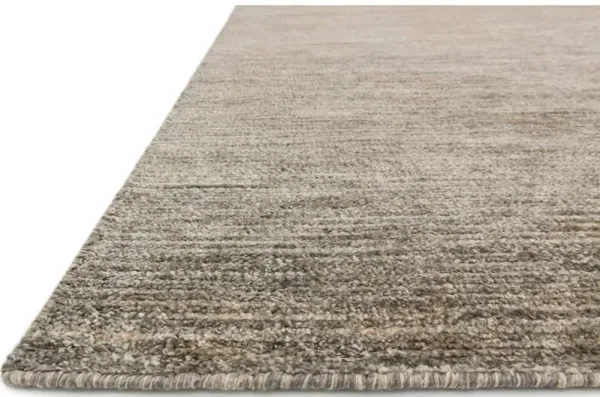 SERENA SG-01 SMOKE 4'0 X 6'0 ACCENT RUG
