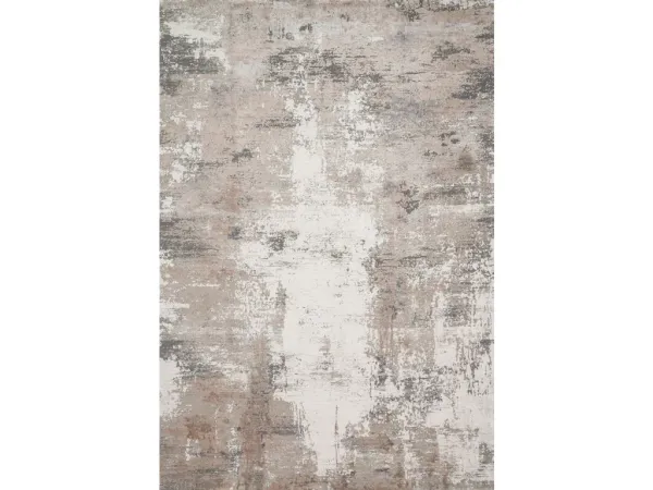 SIENNE SIE-03 IVORY/SAND 2'7 X 10'0 RUNNER RUG