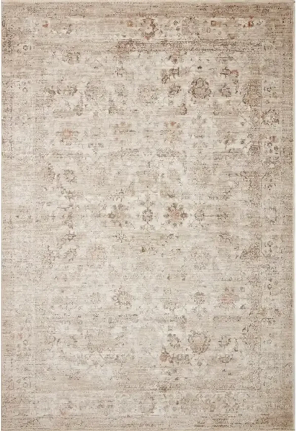 SONNET SNN-01 SAND/TAUPE 9'3 X 13' AREA RUG