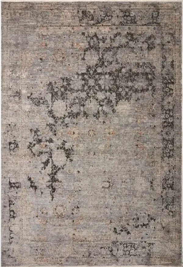 SONNET SNN-05 CHARCOAL/SLATE 9'3 X 13' AREA RUG