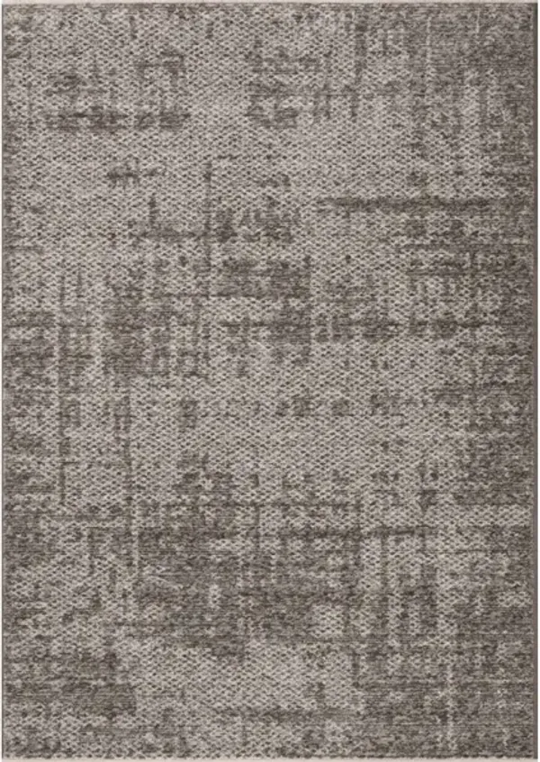 VANCE VAN-01 TAUPE/DOVE 7'10 X 10' AREA RUG