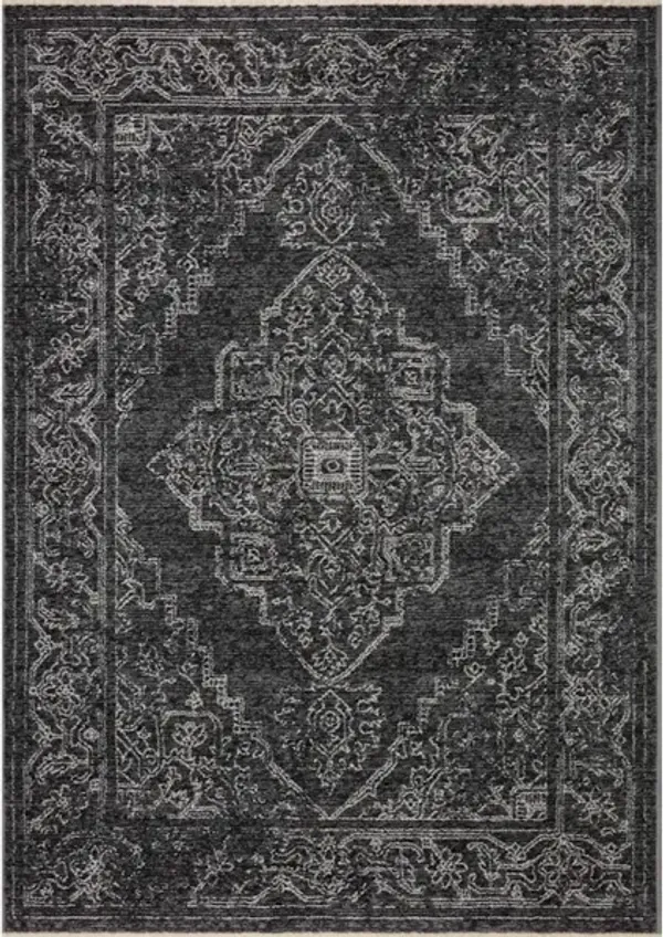VANCE VAN-03 CHARCOAL/DOVE 11'6 X 15'7 AREA RUG