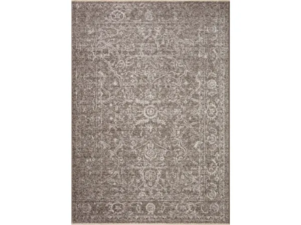 VANCE VAN-08 TAUPE/DOVE 2'3 X 3'10 ACCENT RUG