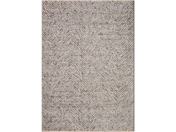 VANCE VAN-10 TAUPE/DOVE 9'6 X 13'1 AREA RUG