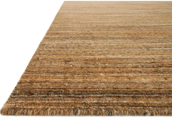 VAUGHN VG-01 AMBER 2'0 X 3'0 ACCENT RUG