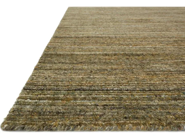 VAUGHN VG-01 OLIVE 4'0 X 6'0 ACCENT RUG