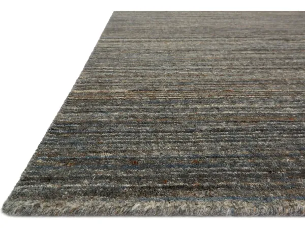 VAUGHN VG-01 SLATE 7'9 X 9'9 AREA RUG