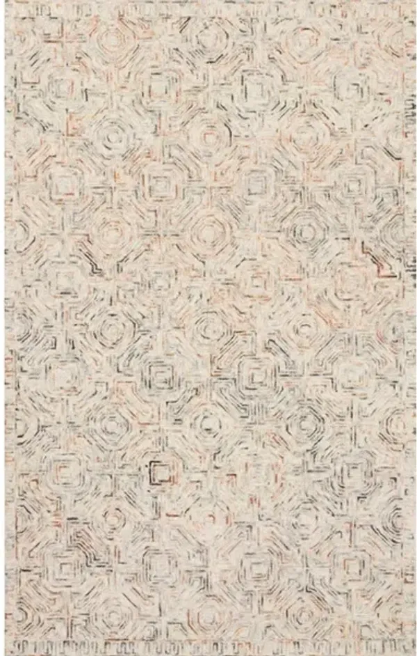 ZIVA ZV-02 MULTI 2'6 X 7'6 RUNNER RUG