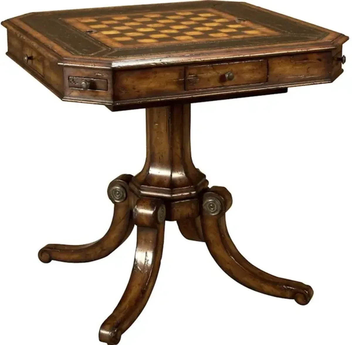 Choate Game Table