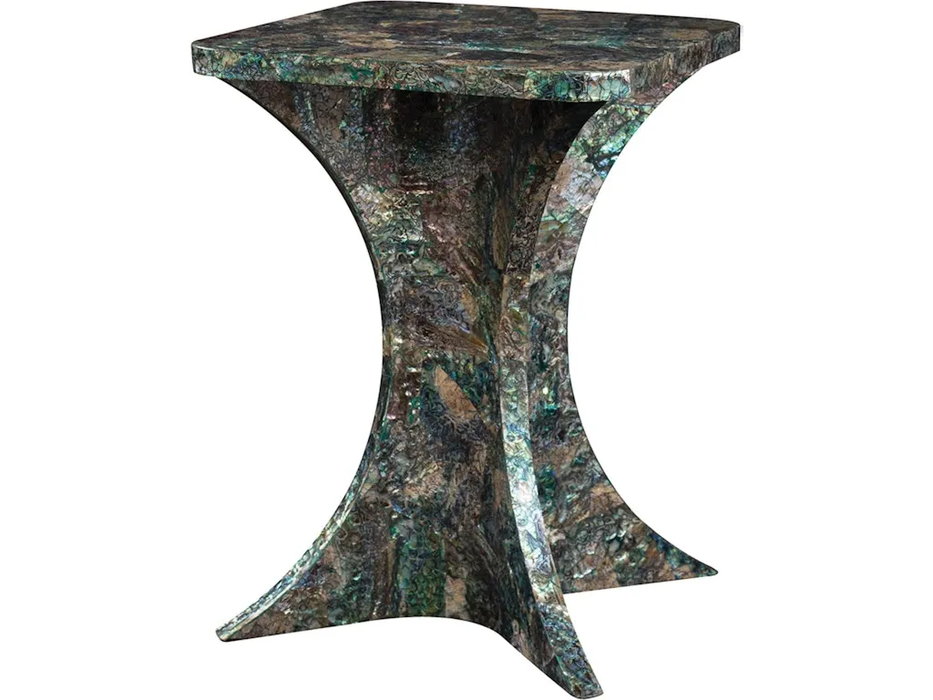 Paua Accent Table