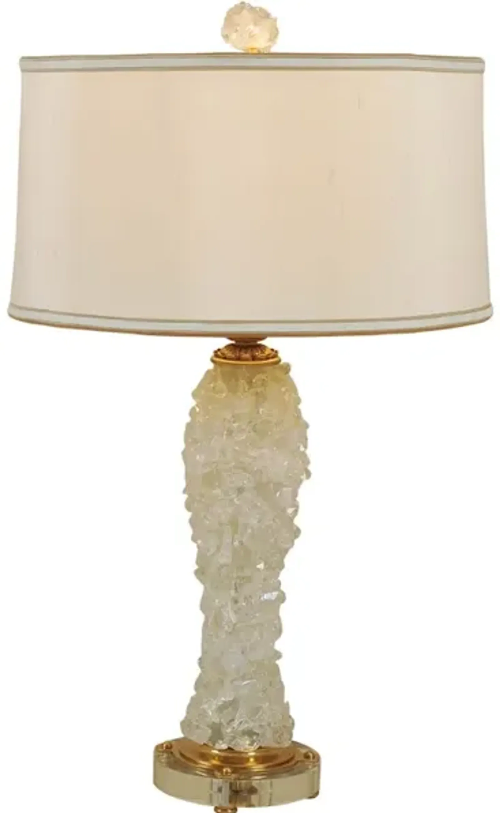 Rock Table Lamp