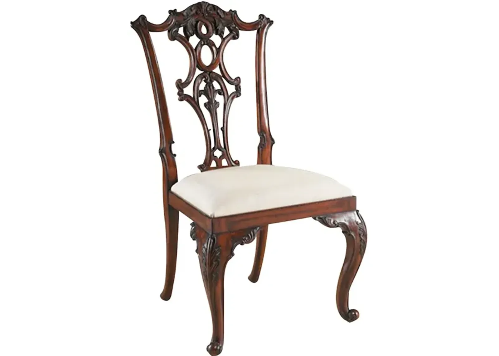 Cabriole Side Chair